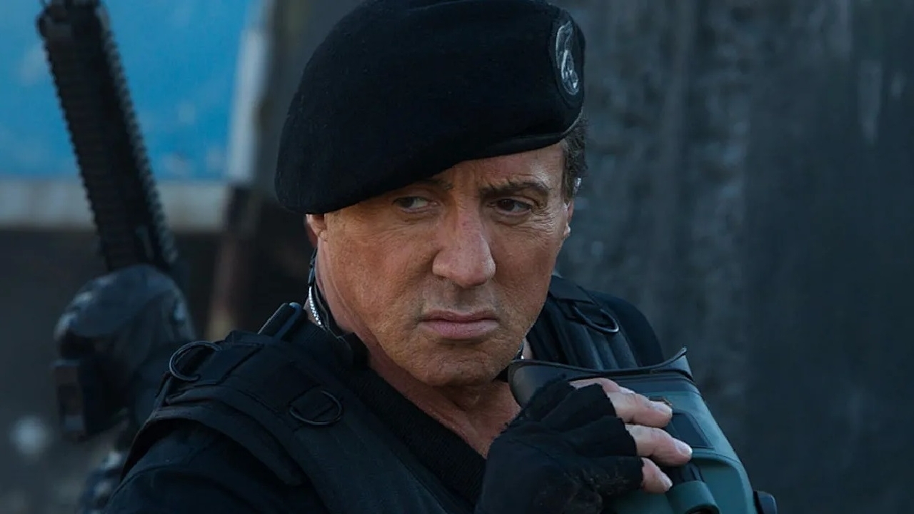 Hoe eindigt het voor Sylvester Stallone in 'Expend4bles'?