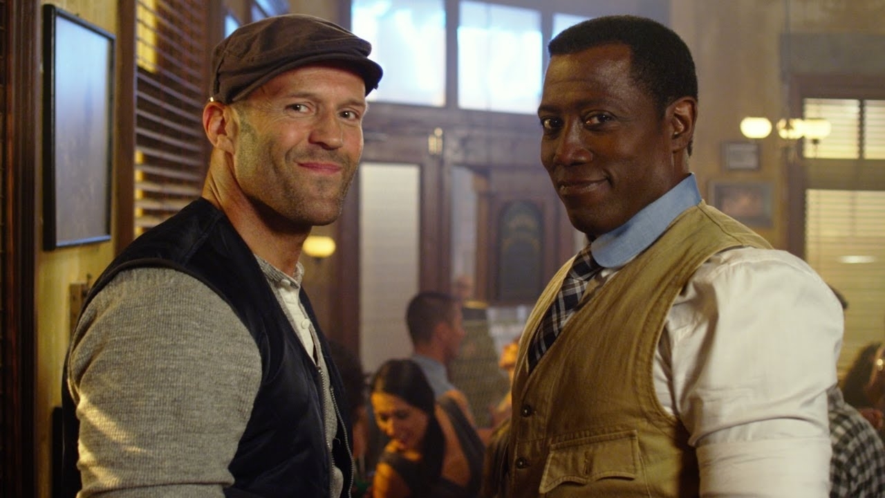 Moet je na 'Expendables 4' blijven zitten voor onthullende extra scènes?