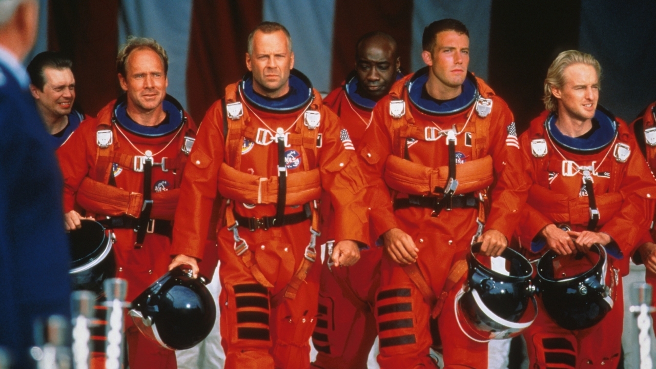 Michael Bay was woedend op Ben Affleck tijdens 'Armageddon'-opnames: "Je moet je mond houden"