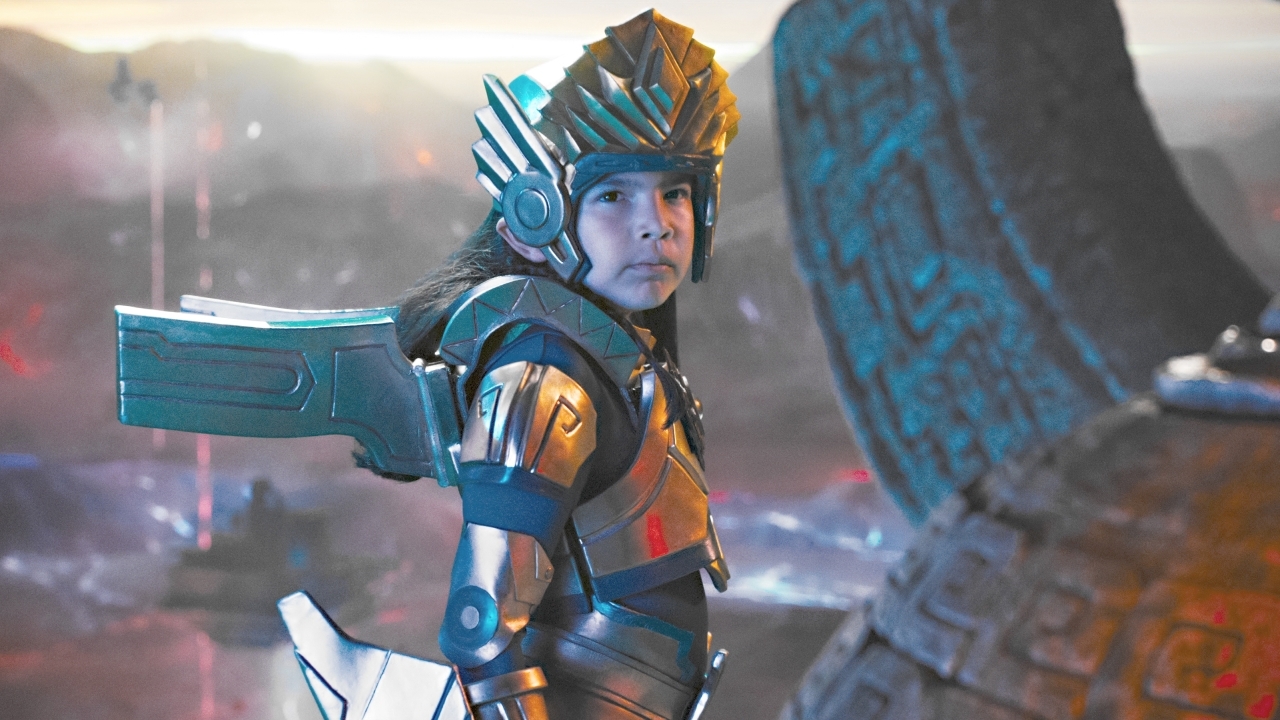 Deze avontuurlijke scifi-film op Netflix vindt een groot publiek