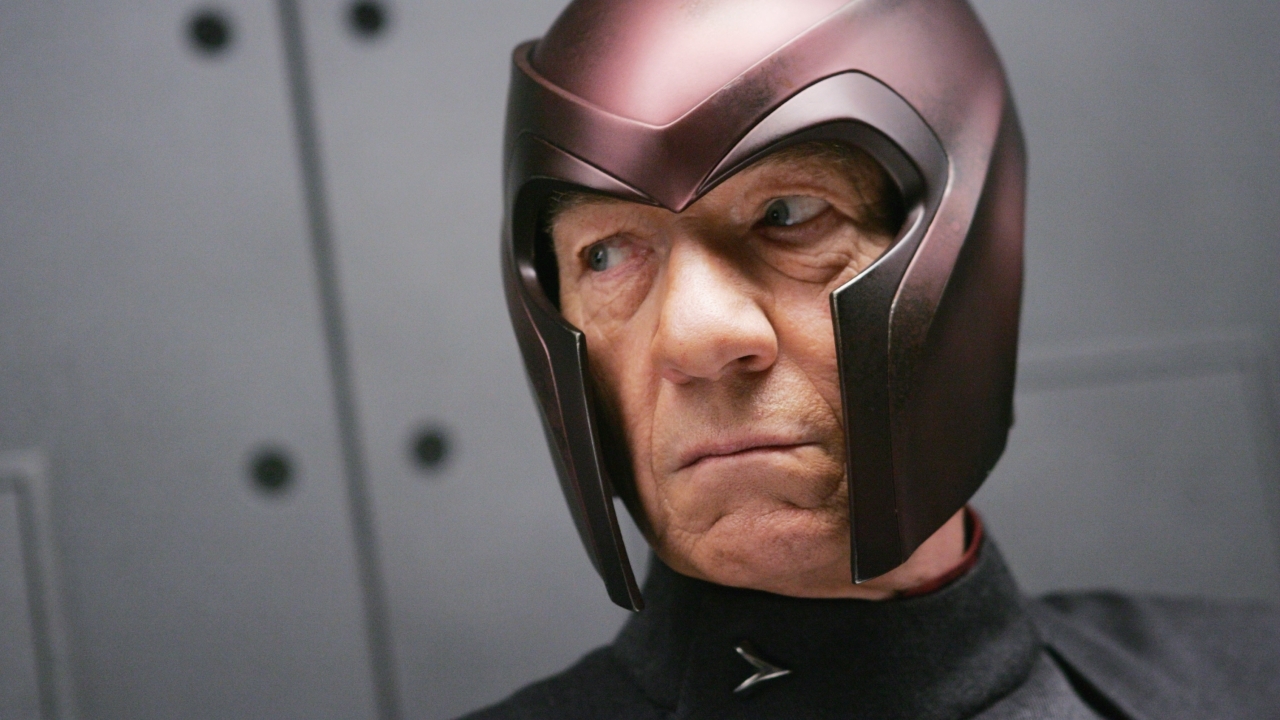 Ian McKellen terug als Magneto in het MCU? Dan moeten ze haast maken!