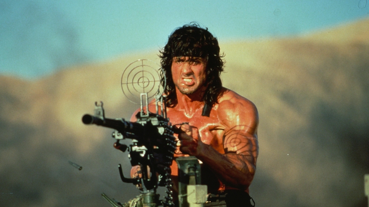 De succesvolste film van Sylvester Stallone is 'Guardians of the Galaxy Vol. 2', en zijn grootste flop heet...