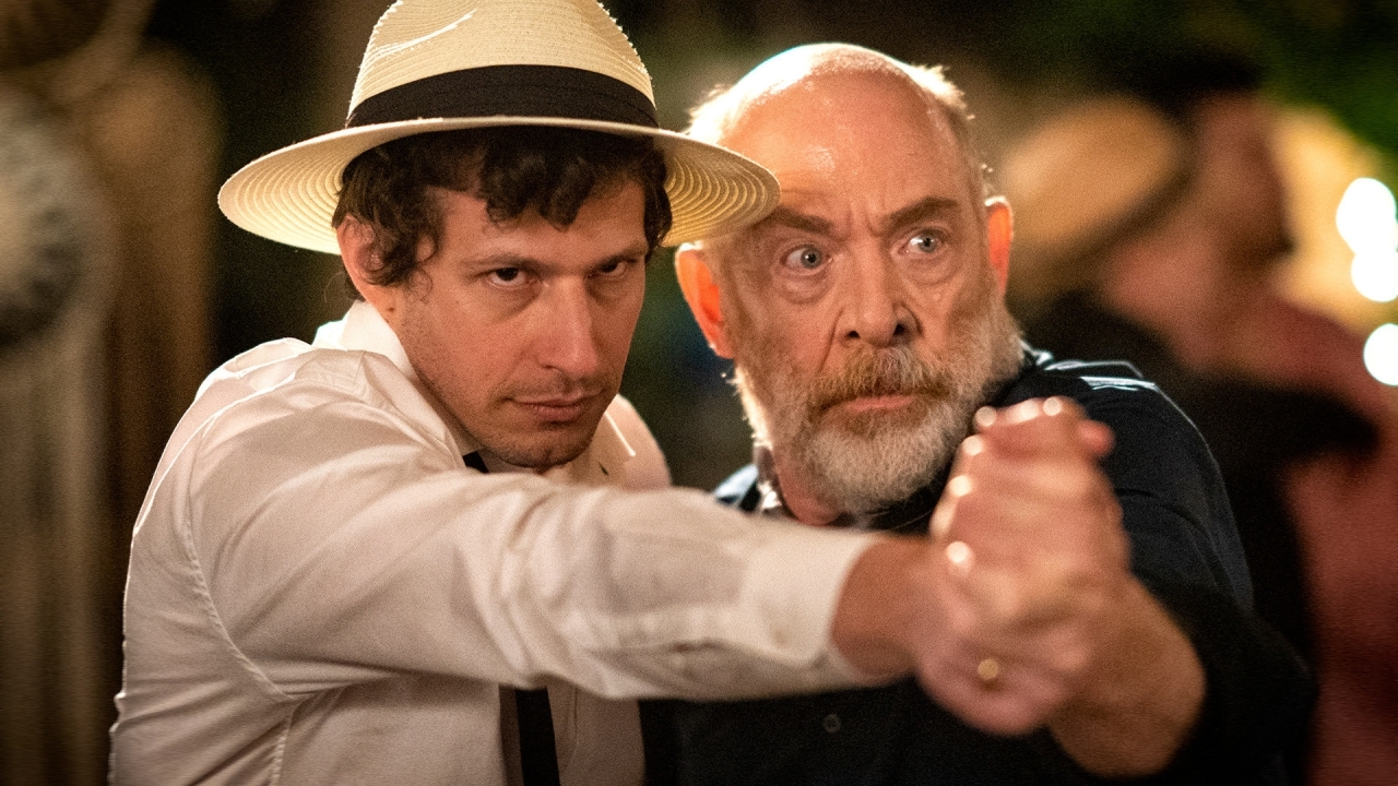 Deze ijzersterke scifi-komedie heb je waarschijnlijk niet gezien: 'Palm Springs'