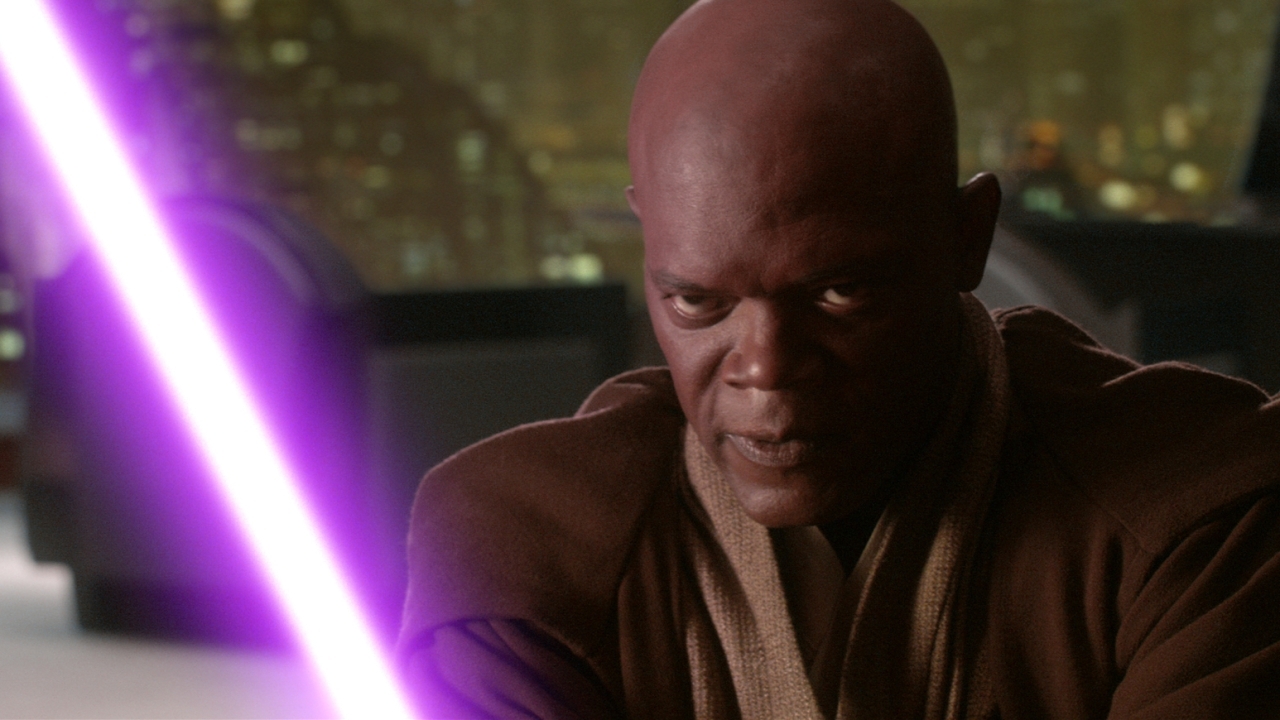 Onwaarschijnlijk: Deze rapper moest de rol van Samuel L. Jackson spelen in 'Star Wars'