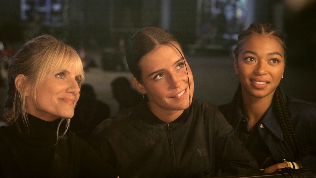 Gevaarlijke vrouwen pakken lastige laatste klus in Netflix' 'Voleuses'