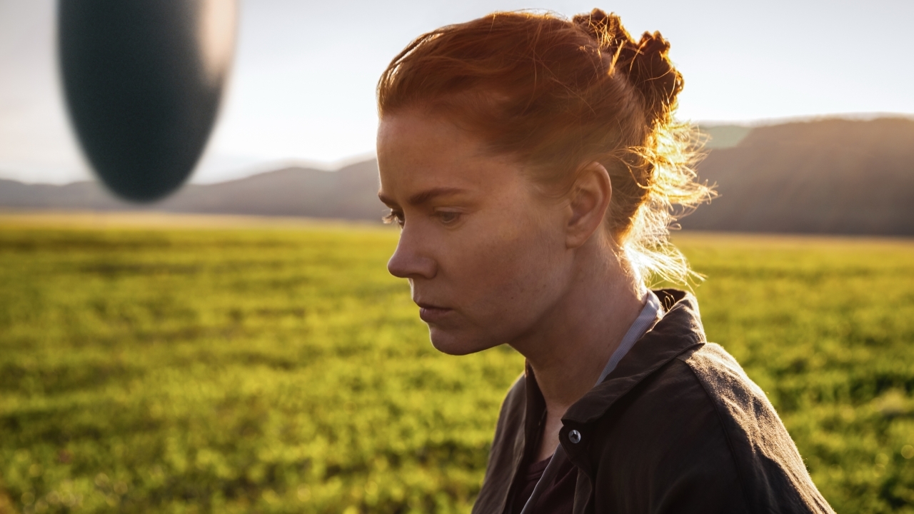 Hoe de scifi-film 'Arrival' je in één seconde een complete schok bracht