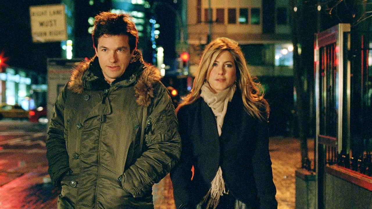 Jason Batemans speciale verzoek aan Jennifer Anniston voor hun intieme scène in 'The Switch'