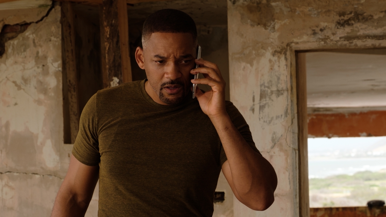 Deze meeslepende spionagethriller op Netflix laat je zowat dubbel zien