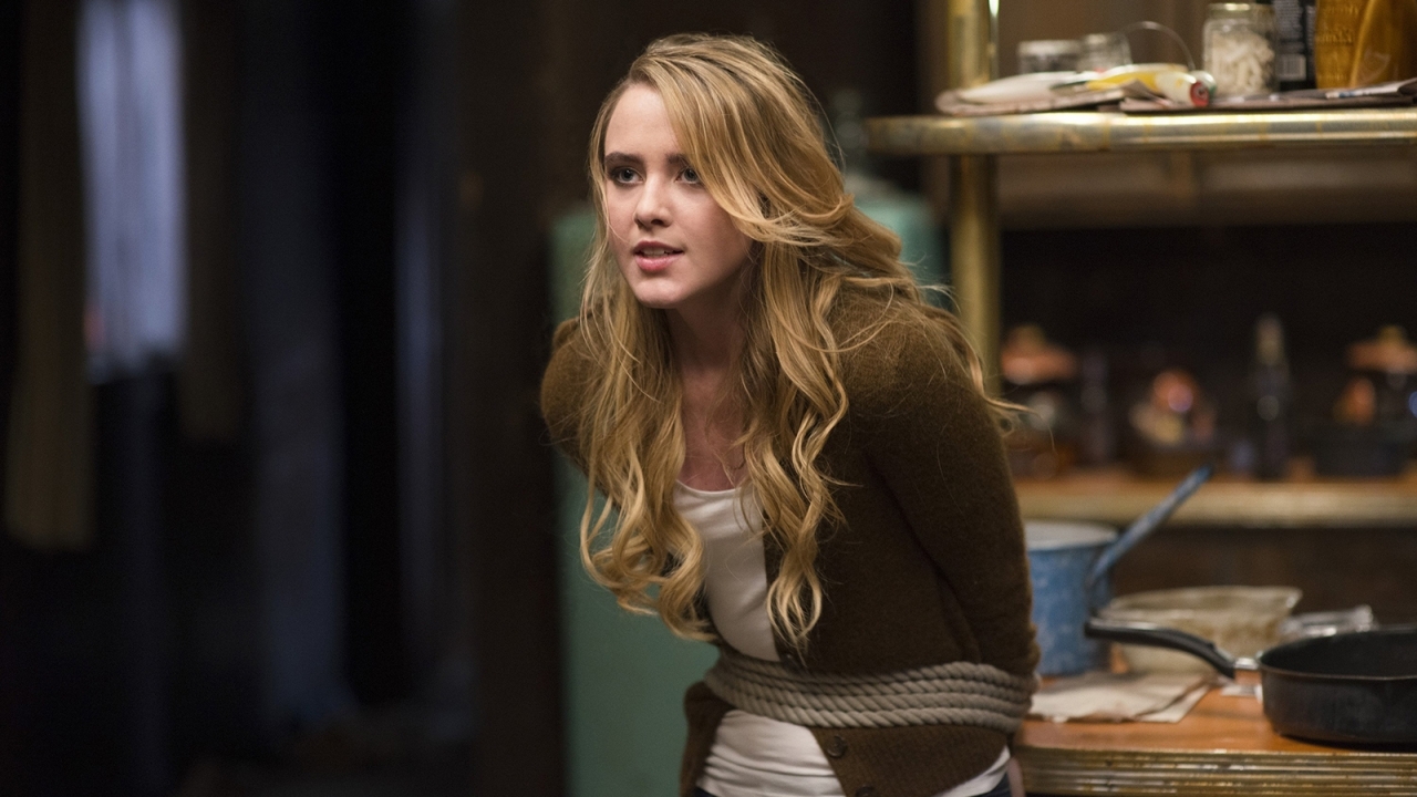 Eerste beelden uit 'Lisa Frankenstein' met 'Ant-Man 3'-actrice Kathryn Newton