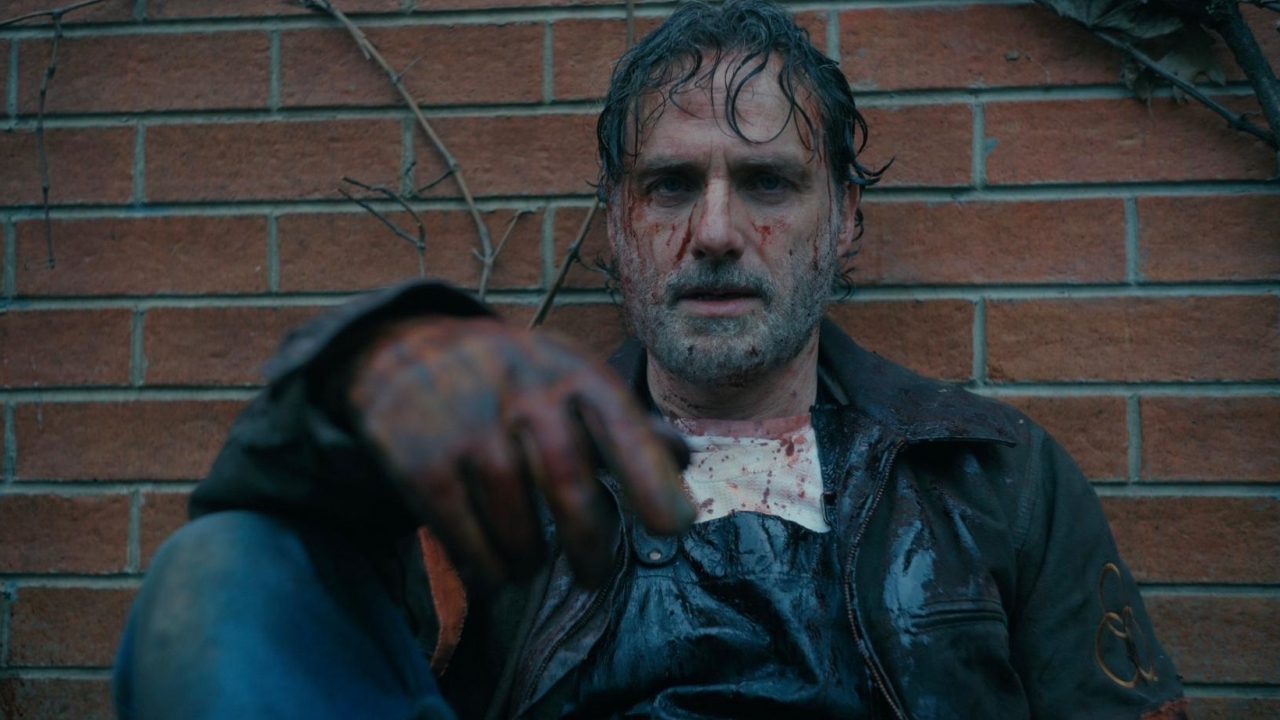 'Suits'-spinoff in de steigers, Rick nu écht terug in 'The Walking Dead', en vette trailer 'Invincible' seizoen 2