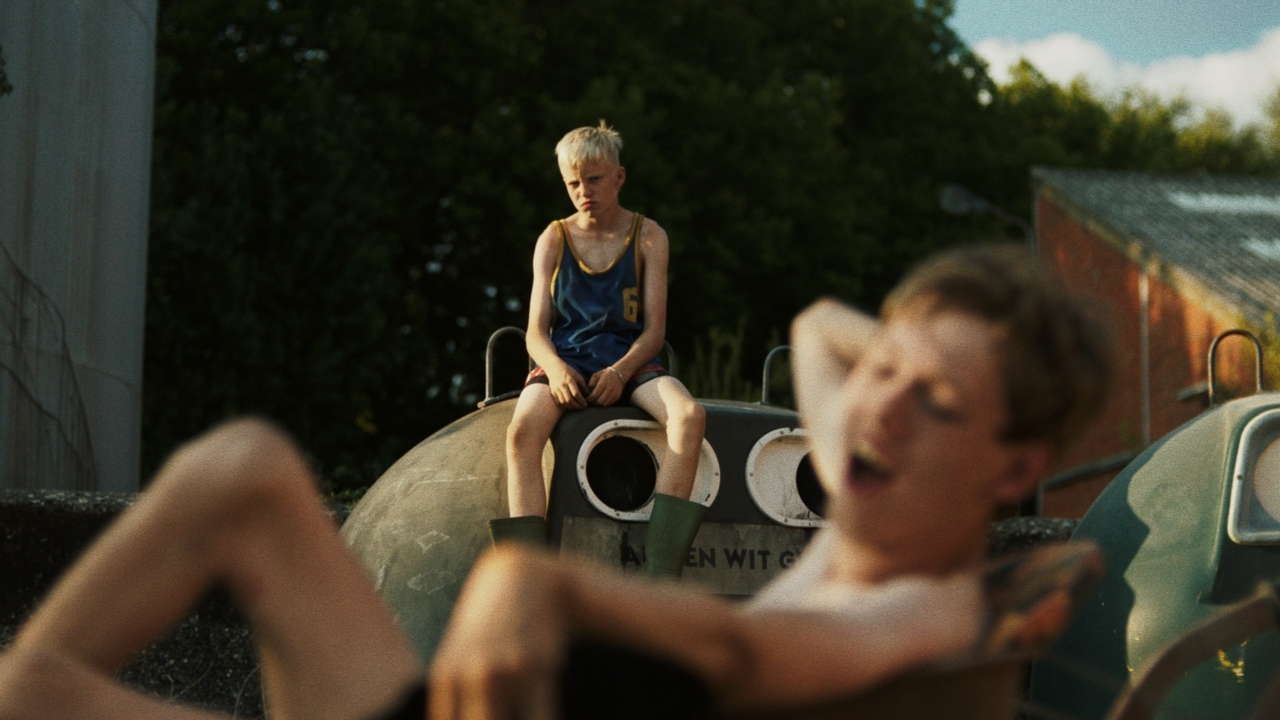 IJzersterk en prachtig gefilmd kinderdrama 'Zomervacht' snel te zien in de bioscoop