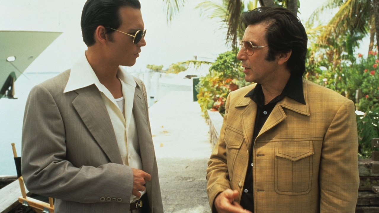 Deze maffiaparel op Netflix zet je waarschijnlijk meteen aan voor een avond prima filmvermaak