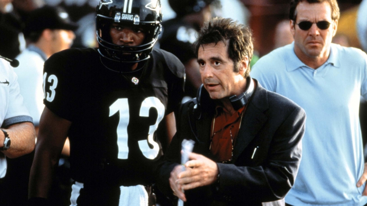 De reden waarom Jamie Foxx op de vuist ging met zijn 'Any Given Sunday'-collega