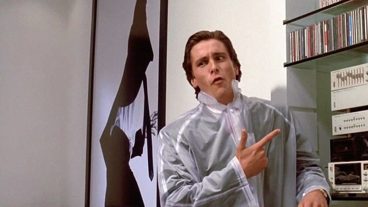 'American Psycho' zorgde ervoor dat Christian Bale doordraaide: "die rol is voor mij"