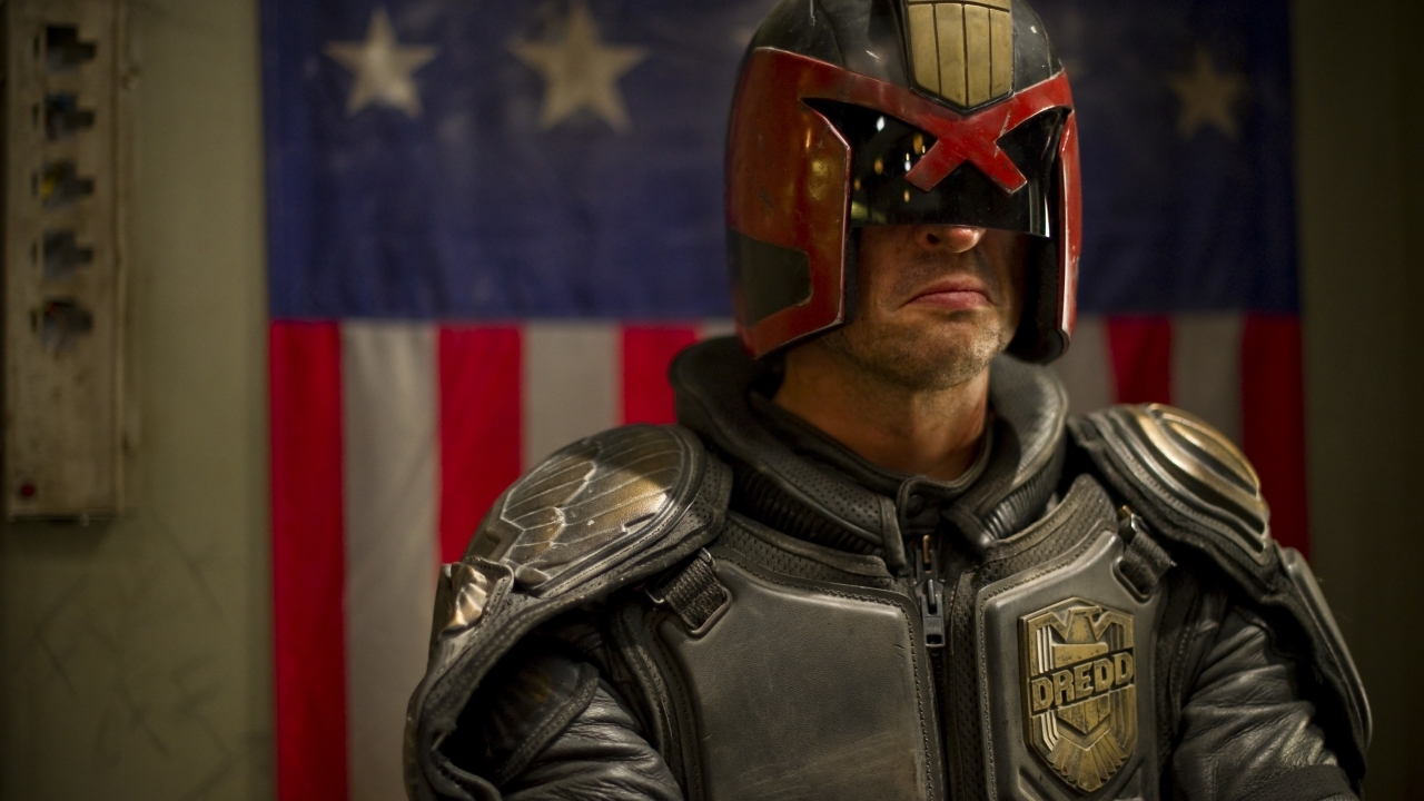 Waarom de mokerharde scifi-film 'Dredd' nooit een vervolg kreeg