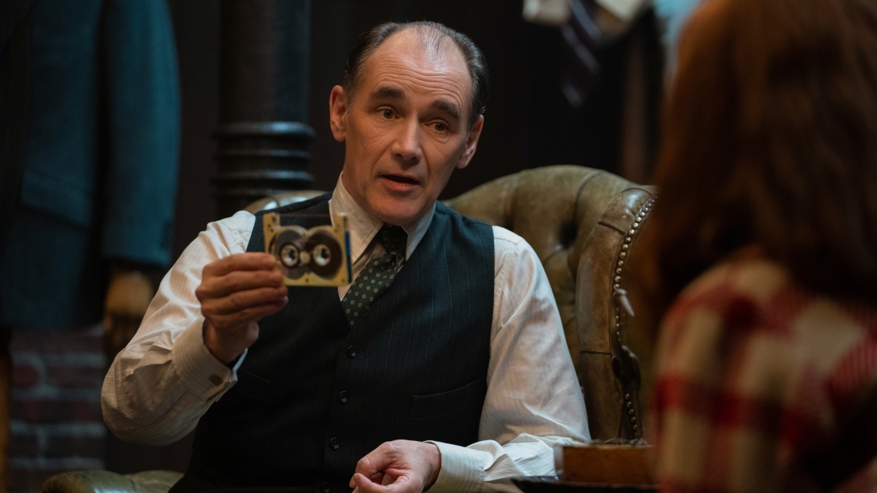 Onbekende Netflix-pareltjes: een recent misdaaddrama met de Oscar bekroonde Mark Rylance