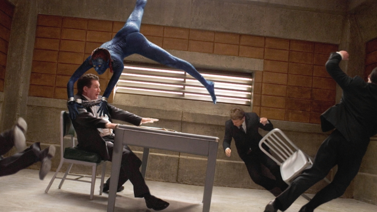 Dit is hét meest gepauzeerde moment in 'X-Men: The Last Stand'
