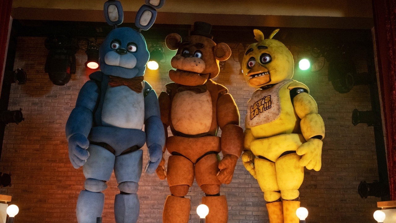 Wat je moet weten over 'Five Nights at Freddy's' voordat je de film in de bioscoop gaat kijken