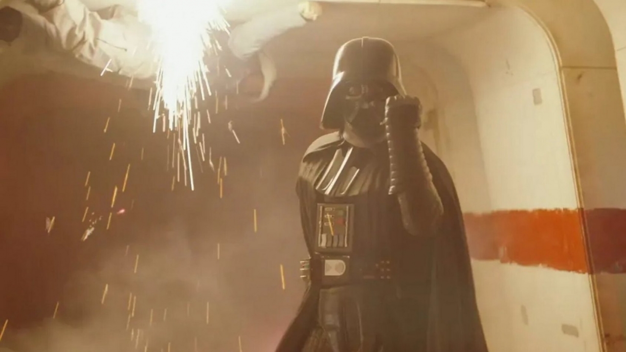 'Darth Vader'-acteur James Earl Jones werd zwaar onderbetaald voor de iconische filmstem