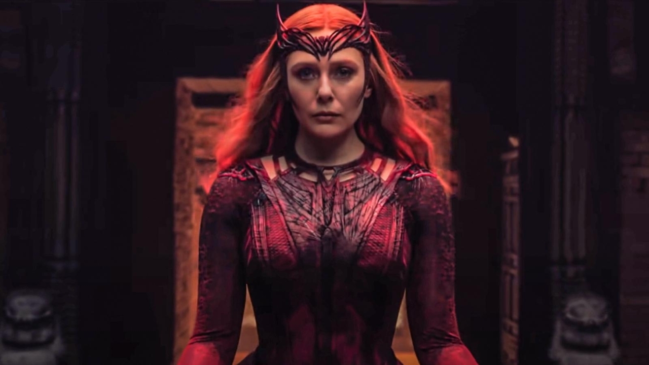 Het lot van Scarlet Witch in 'Doctor Strange 2' is eindelijk bevestigd door Marvel Studios