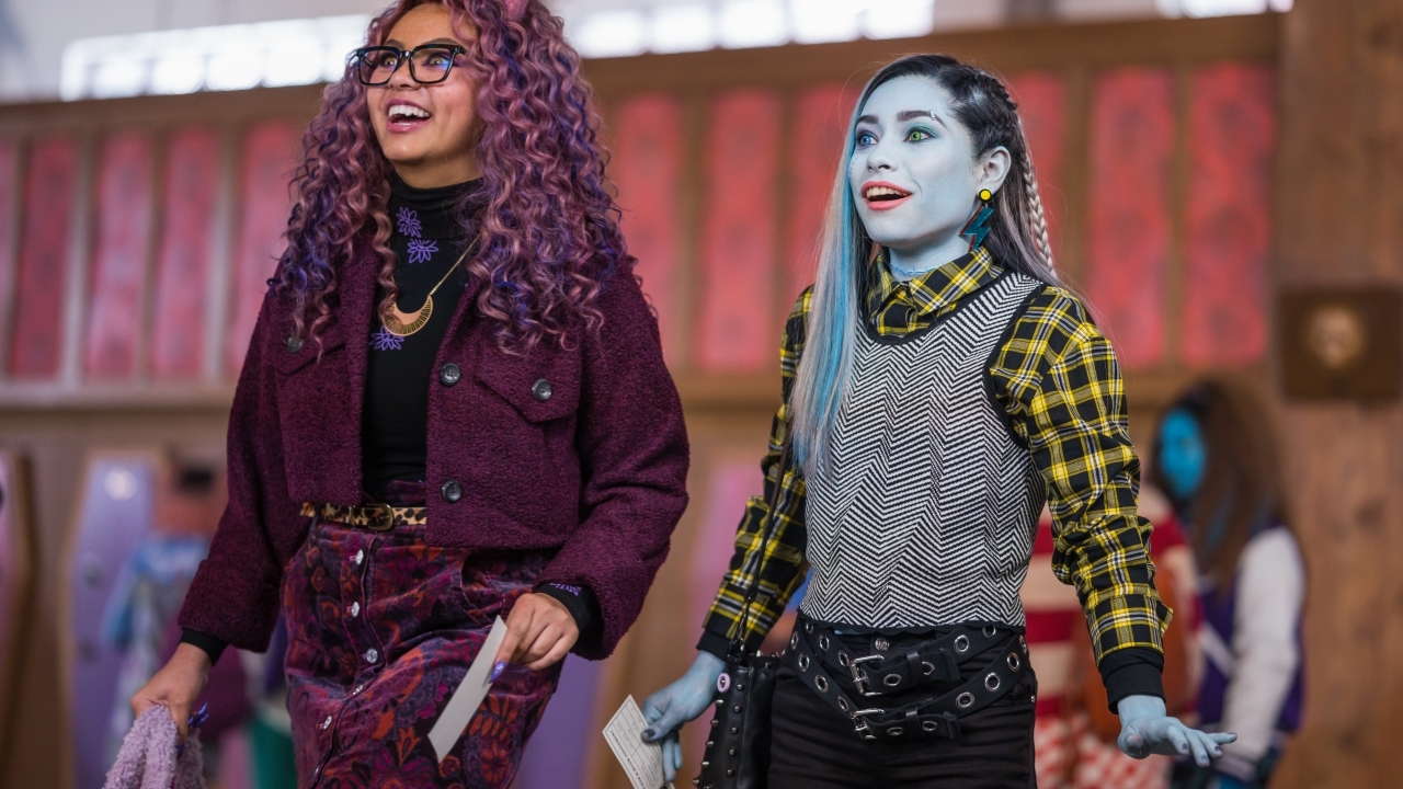 Magische monsterfilm zet zijn klauwen in de Netflix Top 10