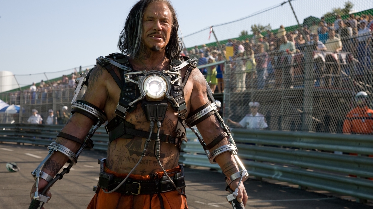 Deze duistere scène in 'Iron Man 2' ging voor Marvel Studios veel te ver