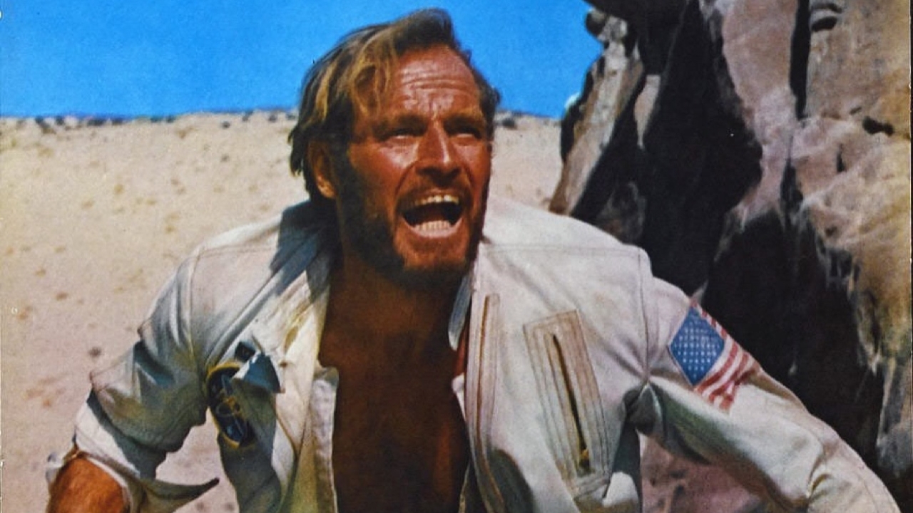 Hoe de topfilm 'Planet of the Apes' je in één seconde in een complete schok bracht