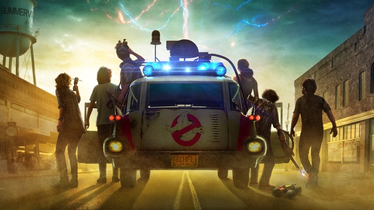 Er komt iets vreemds aan voor het 'Ghostbusters: Afterlife'-vervolg