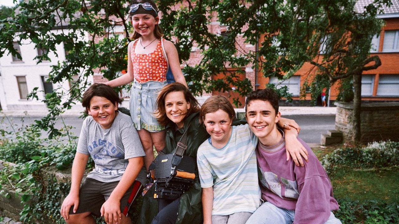 FilmTotaal interviewt 'Het Smelt'-regisseur Veerle Baetens