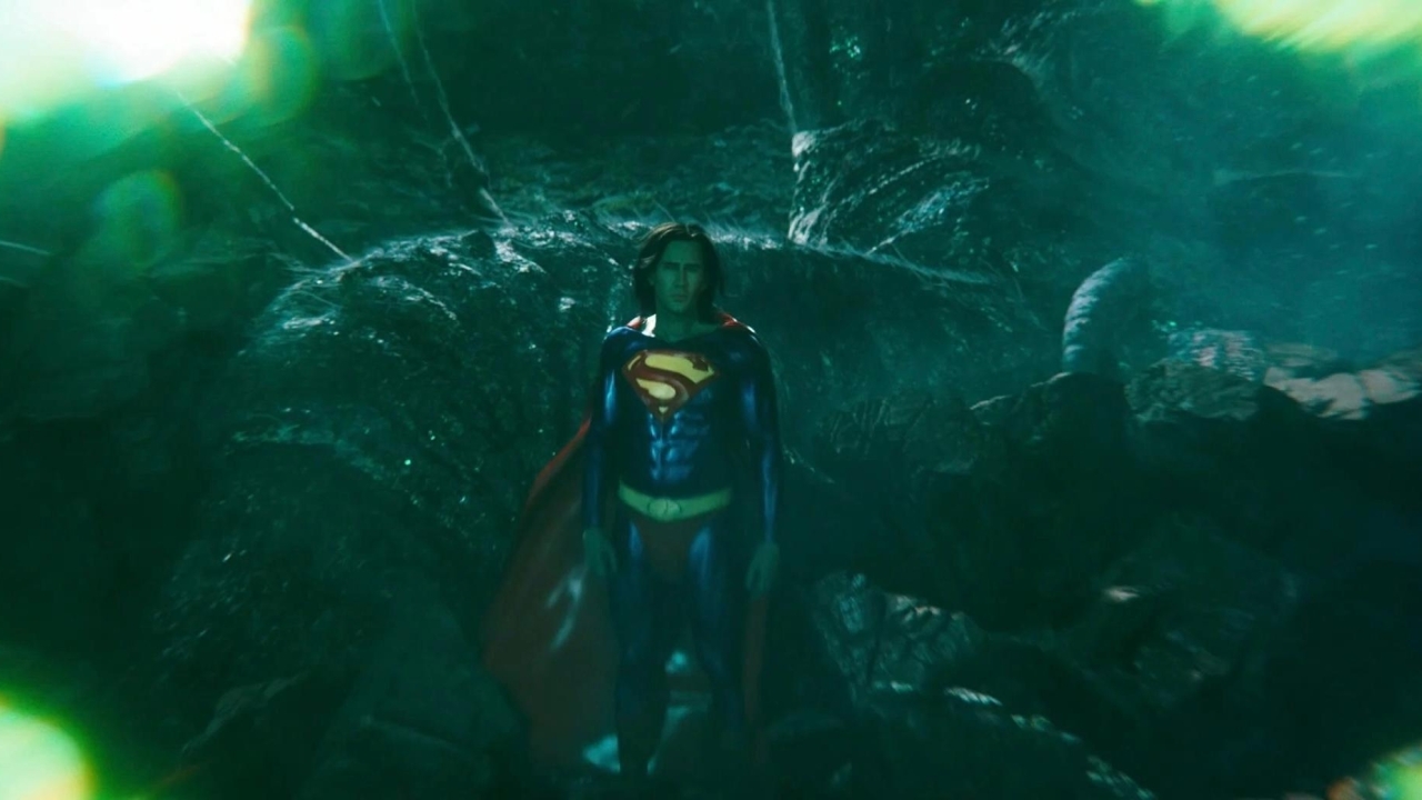 Nicolas Cage over zijn opvallende rol in 'The Flash': "Dat heb ik niet gedaan"