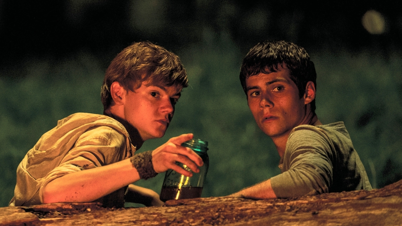 Hoe de scifi-film 'The Maze Runner' zichzelf enorm tegenspreekt