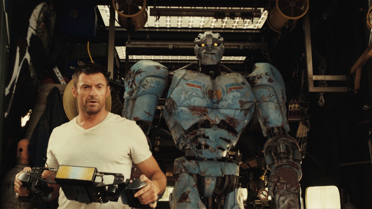 Deze scifi-actiefilm uit 2011 met Hugh Jackman verdient een vervolg