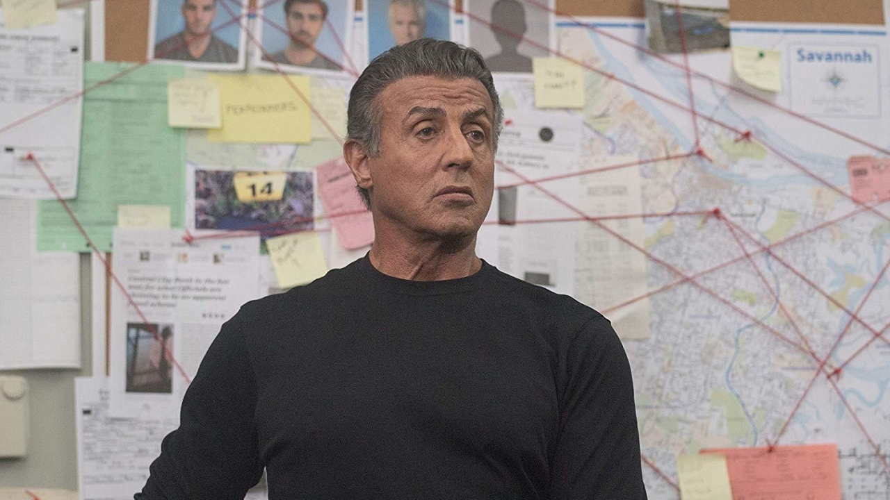 Sylvester Stallone is Netflix helemaal aan het veroveren