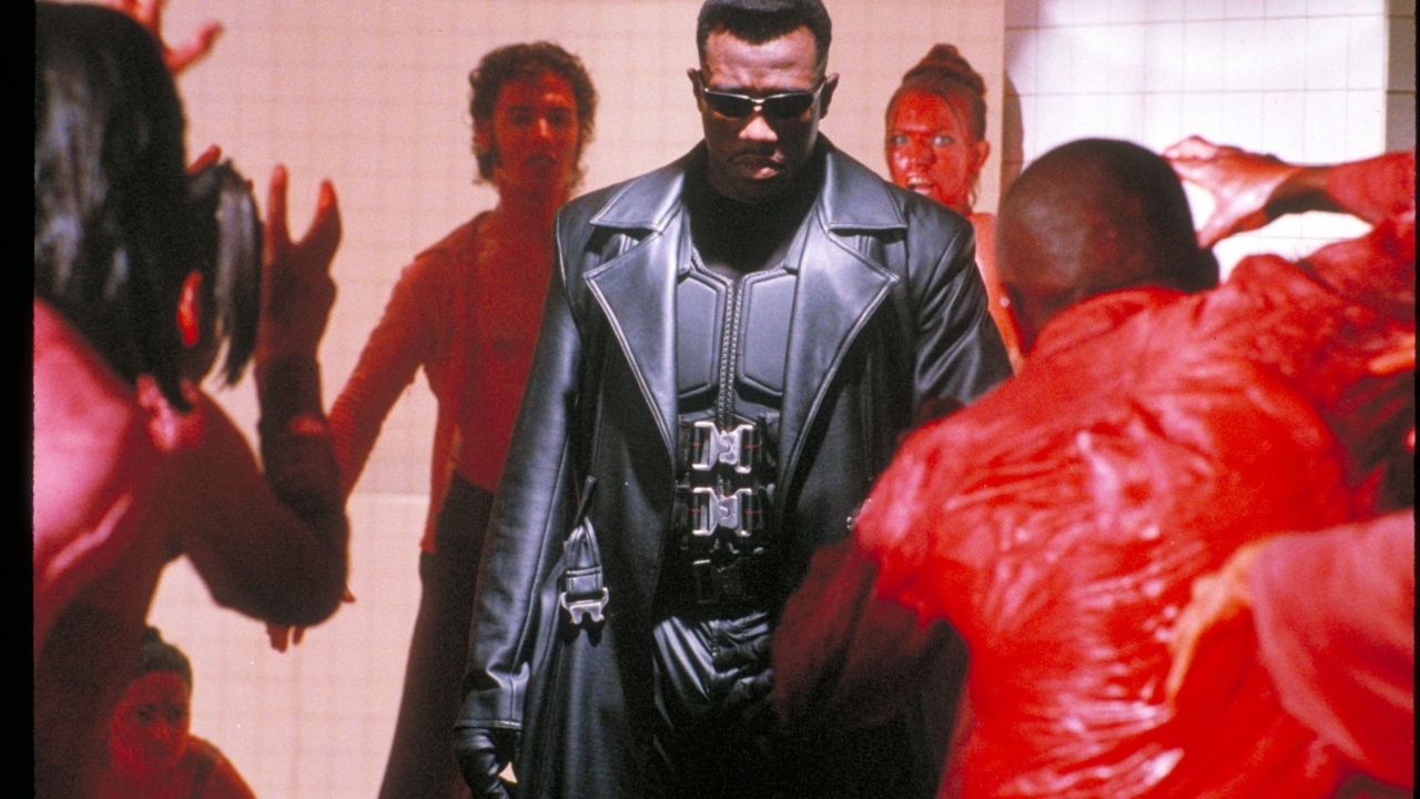 Marvel Studios volgt met de 'Blade'-remake het voorbeeld van 'Deadpool 3'