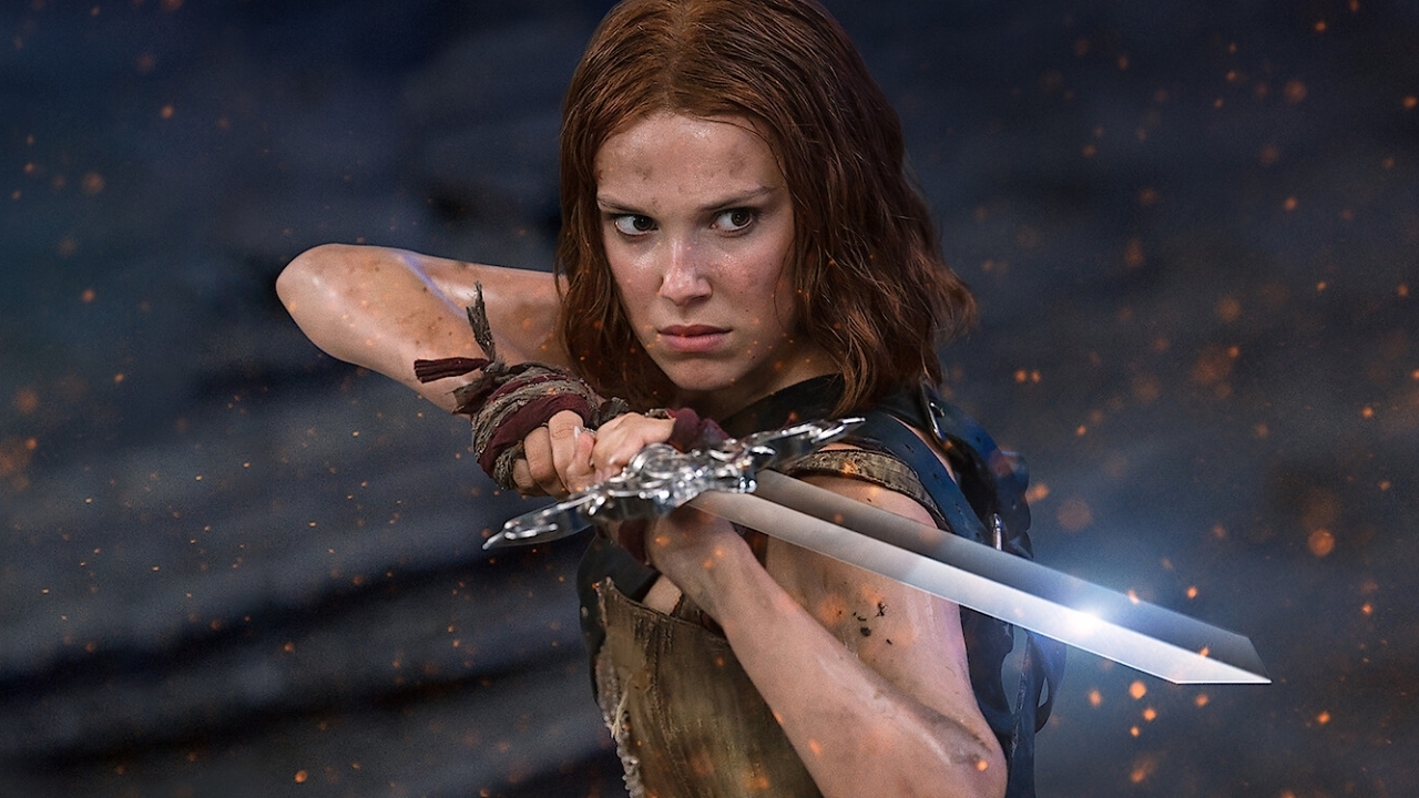 De grote fantasyfilm 'Damsel' met Millie Bobby Brown en een draak krijgt eerste poster van Netflix