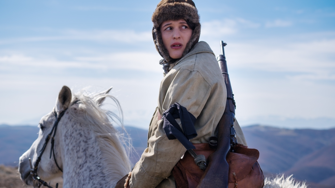 Historisch drama 'The Albanian Virgin' galoppeert de Nederlandse cinema's in