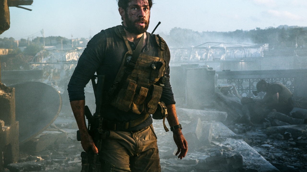 Deze meeslepende oorlogsfilm op Netflix wordt sterk bekeken