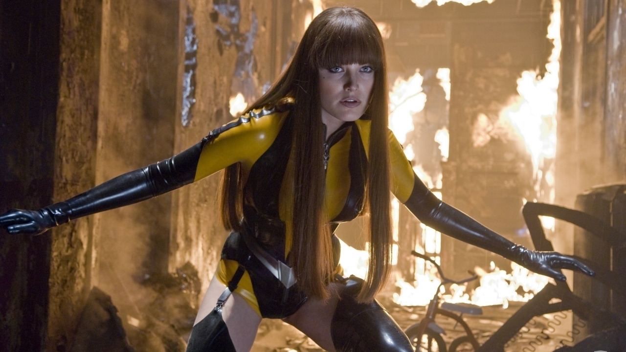 Deze pikante scène is het meest gepauzeerde moment in 'Watchmen'