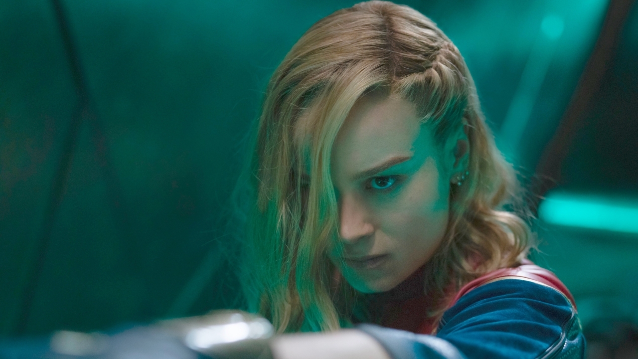 Marvel Studios op weg naar eerste echte financiële flop: Opbrengst 'The Marvels' veel lager dan verwacht