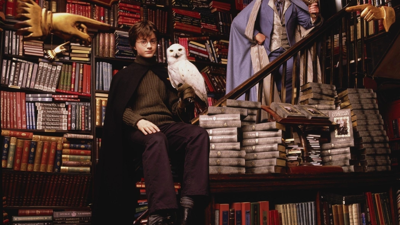 Hugh Grant moest op het laatste moment deze geliefde rol in 'Harry Potter' afwijzen