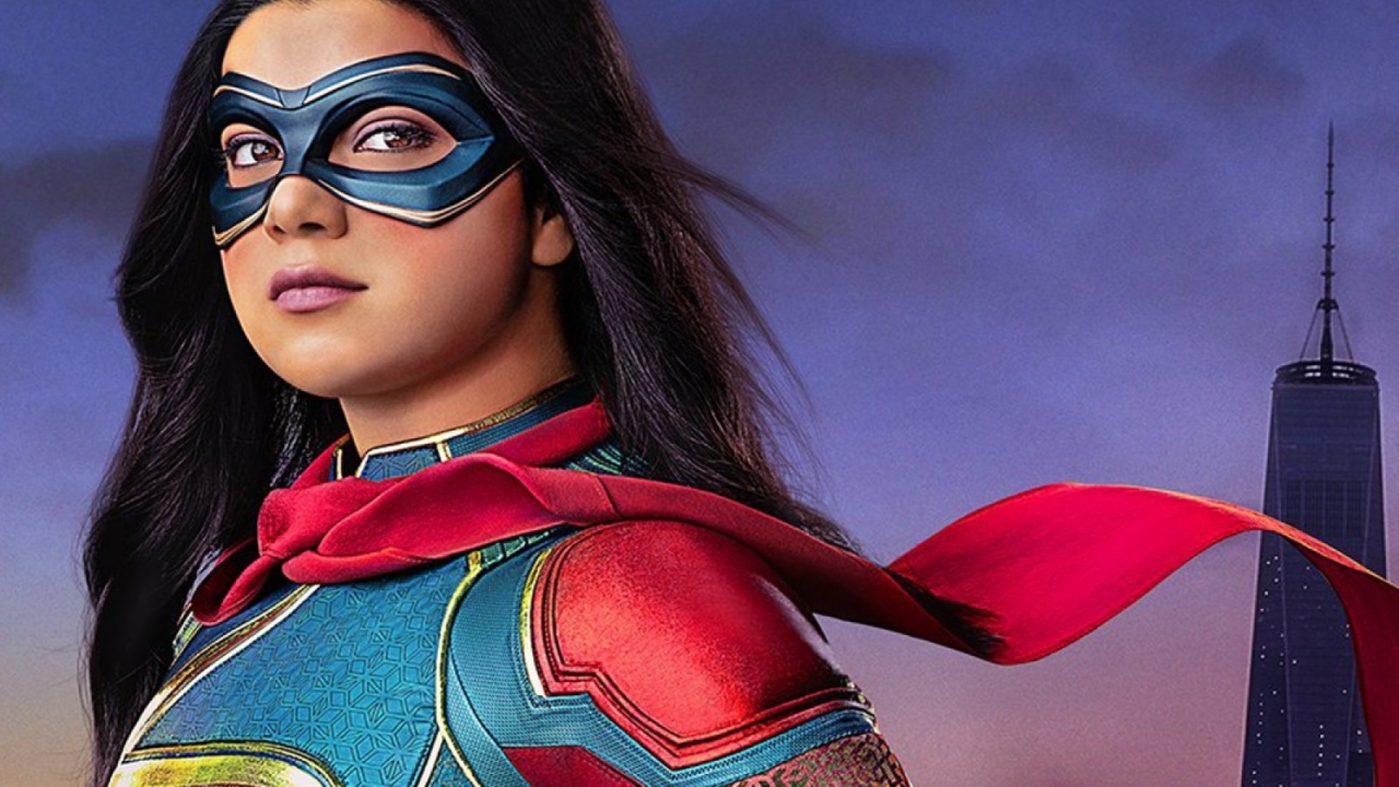 De toekomst van MCU's Ms Marvel: Iman Vellani licht haar rol toe