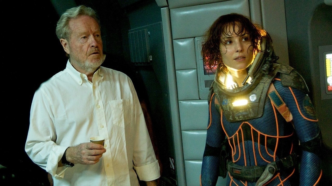 De succesvolste film van Ridley Scott is 'The Martian', en zijn grootste flop heet...