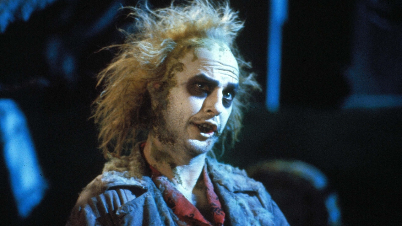 Tim Burton's 'Beetlejuice 2' is eindelijk klaar