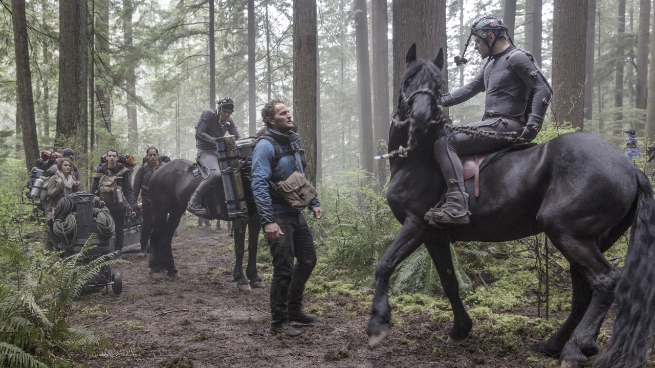 Deze dystopische scifi-film op Netflix wordt sterk bekeken