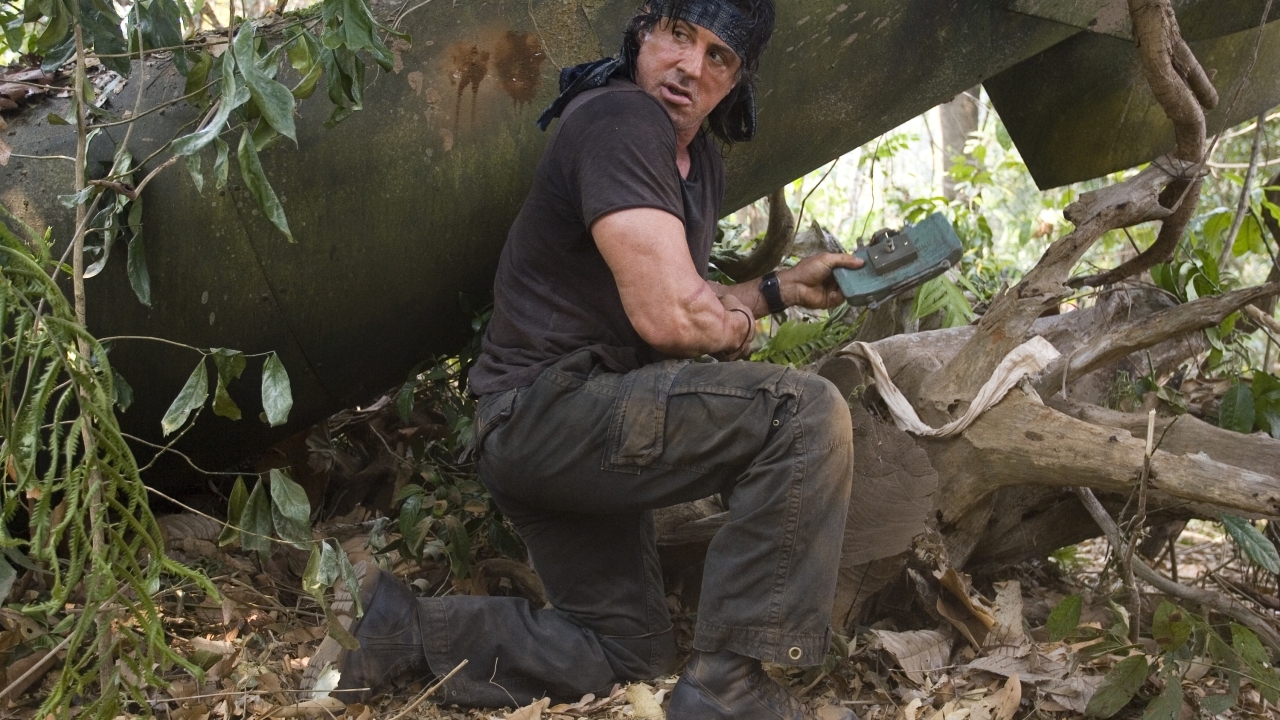 Deze explosie in 'Rambo' uit 2008 wordt geprezen door expert