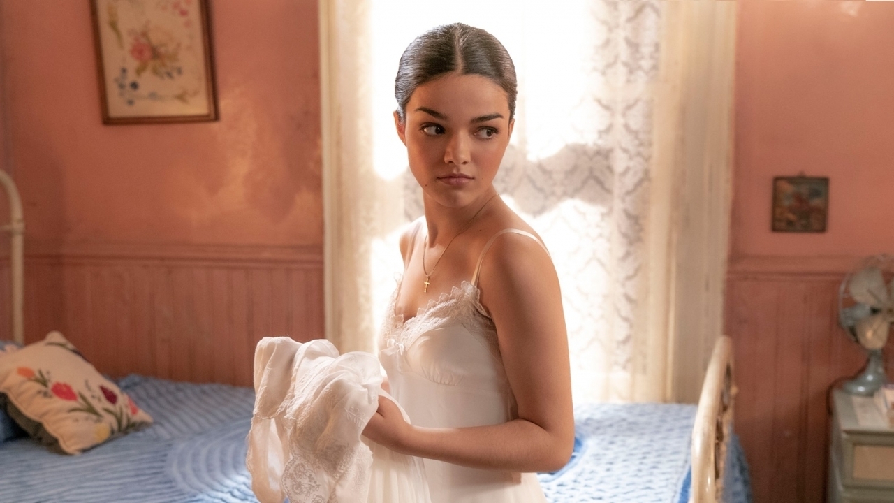 De nieuwe Sneeuwwitje wordt een "leider" in Disney's 'Snow White' zegt actrice Rachel Zegler