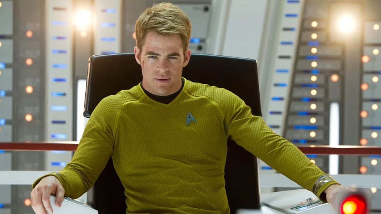 Chris Pine heeft slecht nieuws voor fans van zijn Star Trek-films