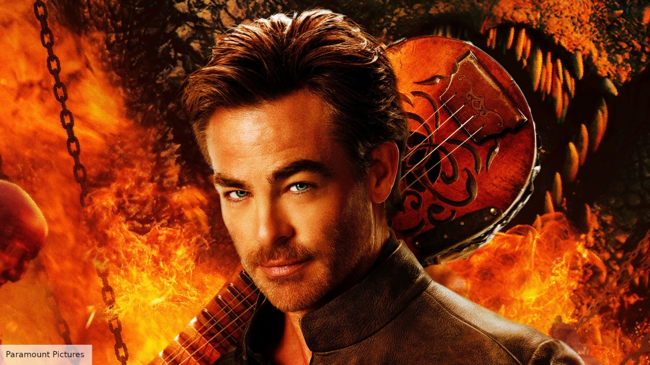 Hoopvol bericht van Chris Pine over 'Dungeons and Dragons'-vervolg