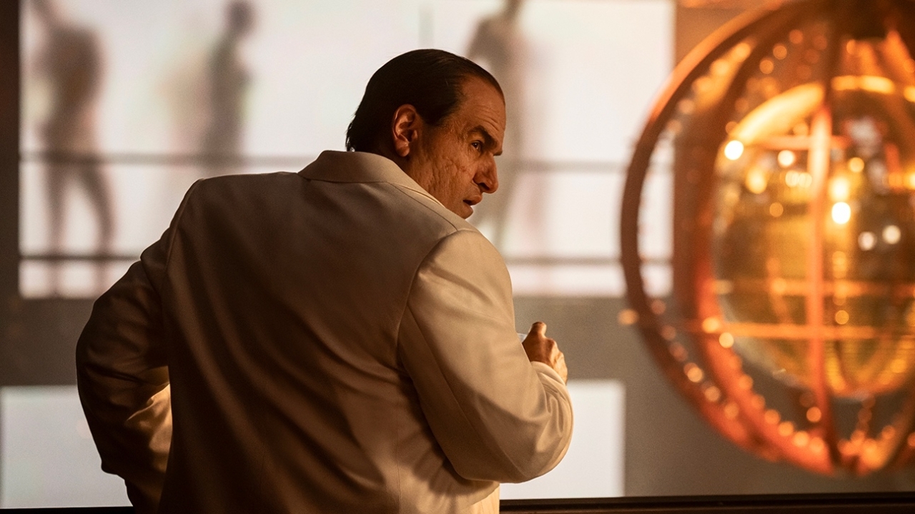 'The Penguin' gaat direct verder waar 'The Batman' eindigde: nieuwe foto van Oz