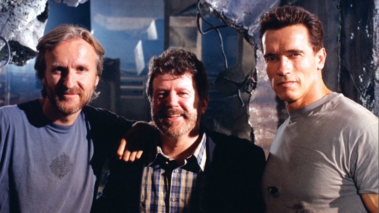 Blockbusterkoning James Cameron noemt deze regisseur zijn "meester" en "sensei"